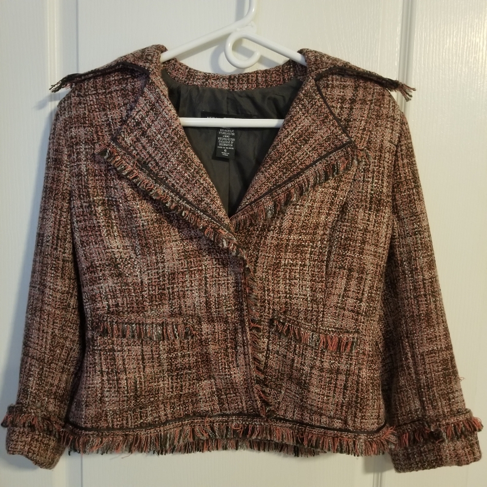 New York & Company Jacket